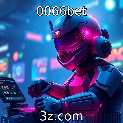 Transformação digital na indústria de jogos : 0066bet