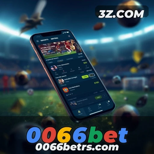 Esporte Radiante: A Experiência Inigualável da 0066bet