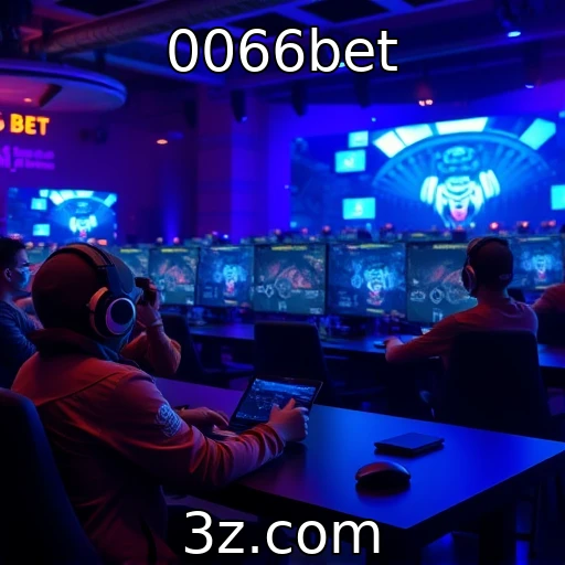 Mercado de eSports e suas oportunidades para investidores : 0066bet