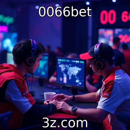 Influência dos eSports na cultura jovem - 0066bet