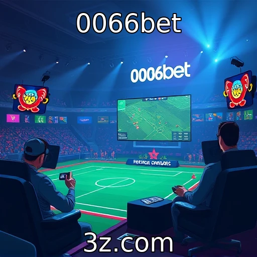 Tendências de desenvolvimento na indústria de jogos - 0066bet