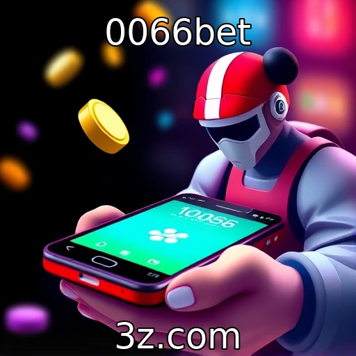 Inovação em jogos móveis e tendências futuras - 0066bet