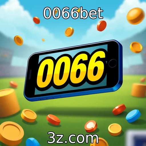 A crescente popularidade dos jogos mobile no mercado - 0066bet